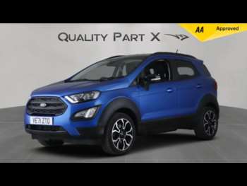 Used Ford Ecosport 2022 for sale - 74228051: Photo