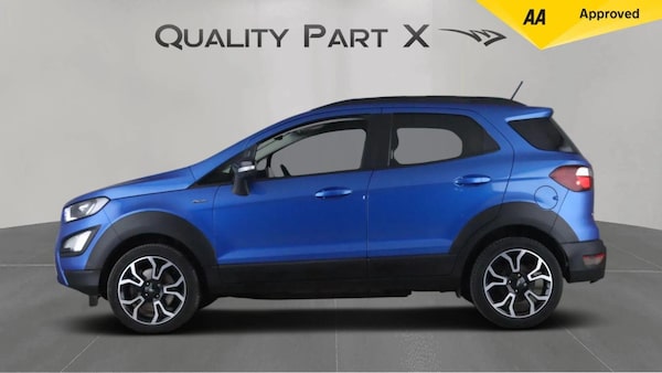 Used Ford Ecosport 2022 for sale - 74228051: Photo 4