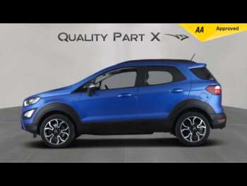 Used Ford Ecosport 2022 for sale - 74228051: Photo