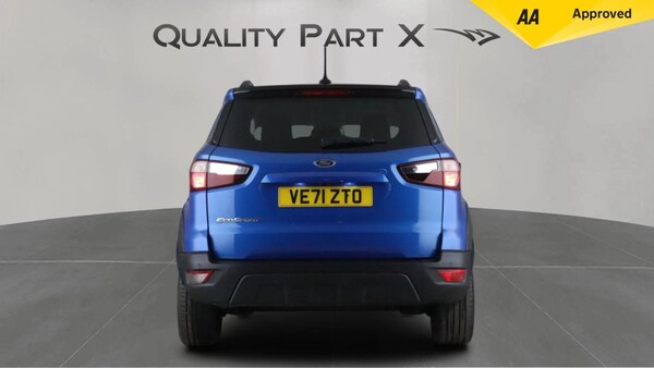 Used Ford Ecosport 2022 for sale - 74228051: Photo 5