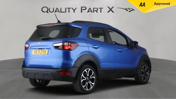 Used Ford Ecosport 2022 for sale - 74228051: Photo 6