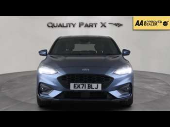 Used Ford Focus 2021 for sale - 73521968: Photo