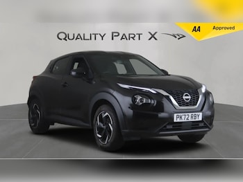 Nissan Juke feature image
