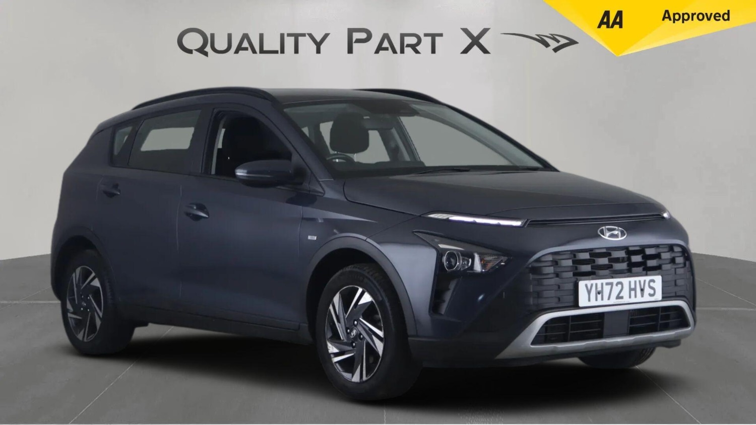 Used Hyundai BAYON 2022 for sale - 76295793: Photo 1