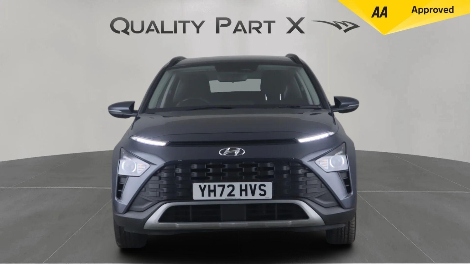 Used Hyundai BAYON 2022 for sale - 76295793: Photo 2