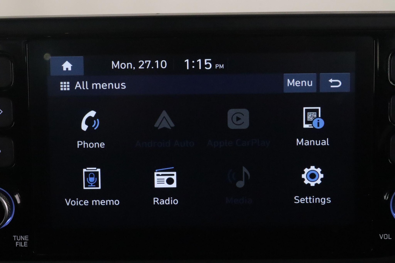 Used Hyundai BAYON 2022 for sale - 76295793: Photo 24