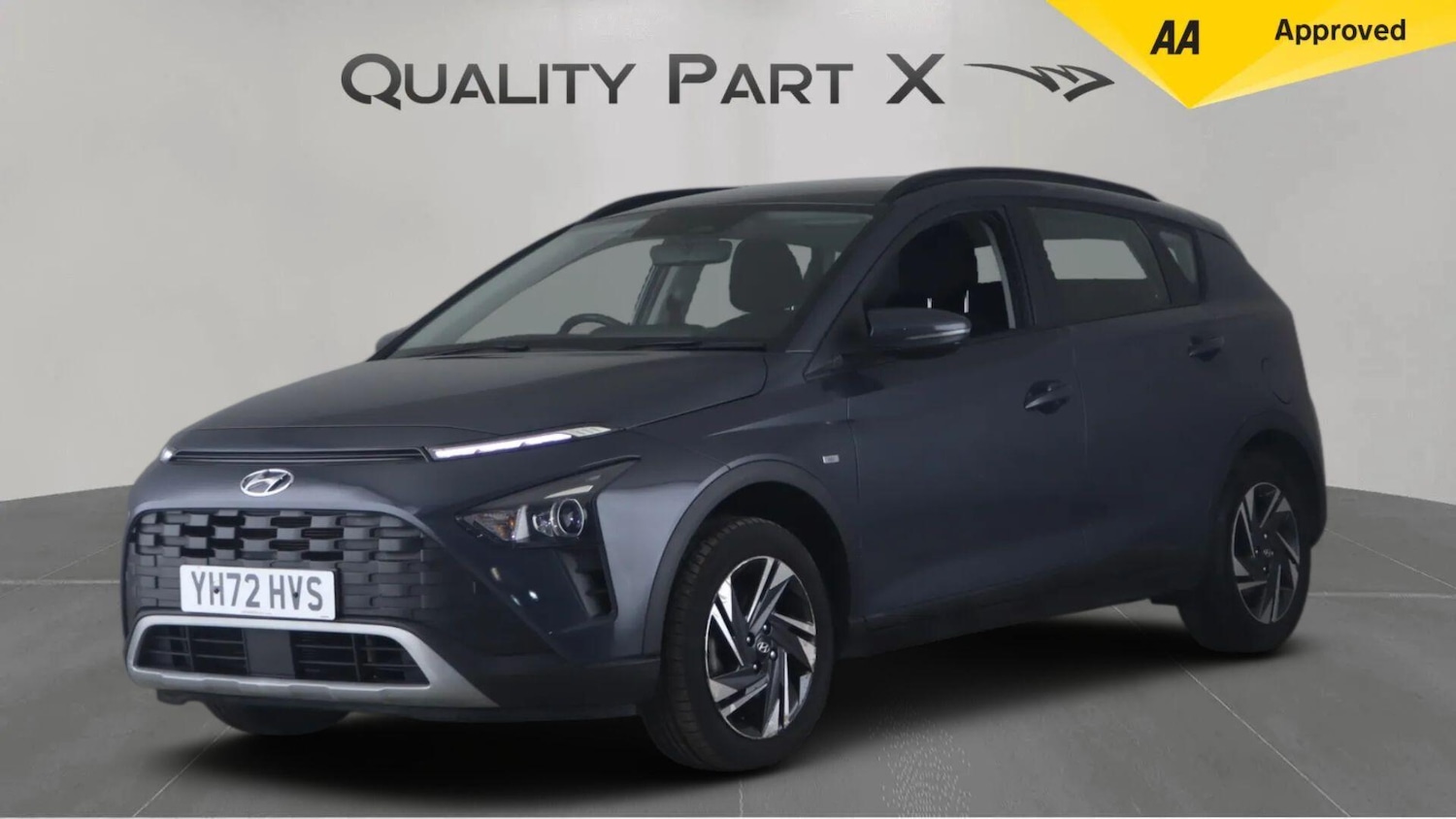 Used Hyundai BAYON 2022 for sale - 76295793: Photo 3