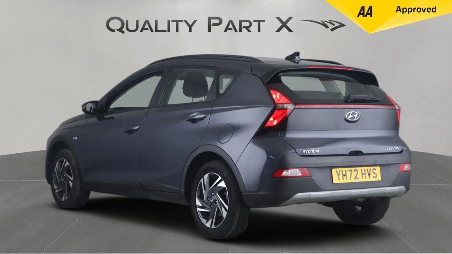 Used Hyundai BAYON 2022 for sale - 76295793: Photo 5