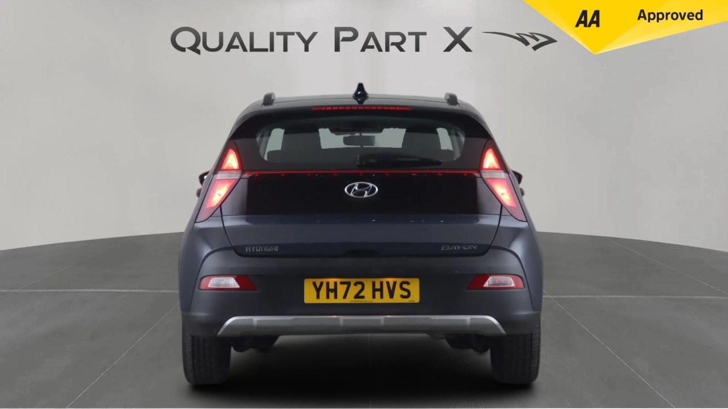 Used Hyundai BAYON 2022 for sale - 76295793: Photo 6