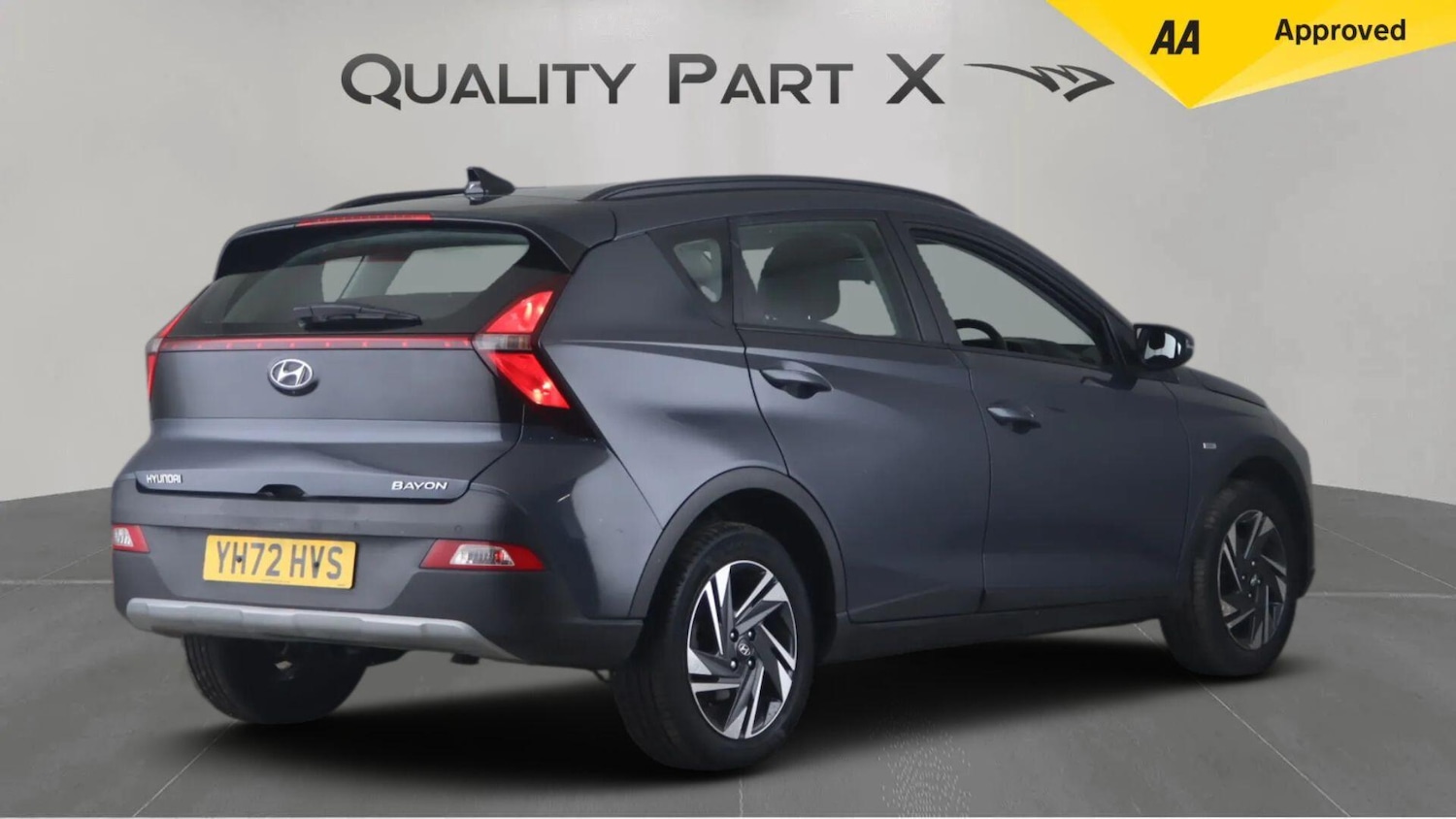 Used Hyundai BAYON 2022 for sale - 76295793: Photo 7