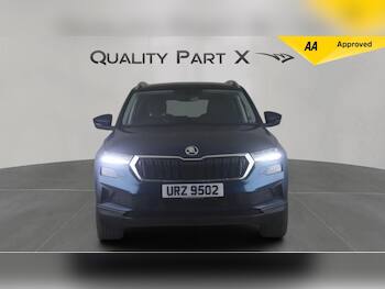 Used Skoda Karoq 2023 for sale - 79552749: Photo