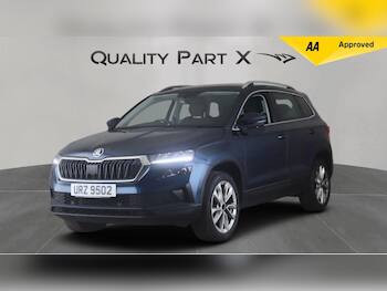 Used Skoda Karoq 2023 for sale - 79552749: Photo