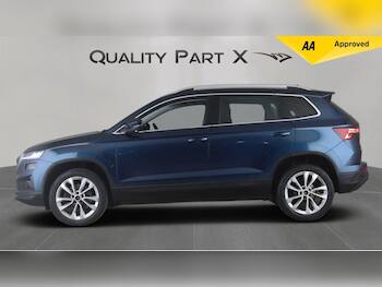 Used Skoda Karoq 2023 for sale - 79552749: Photo