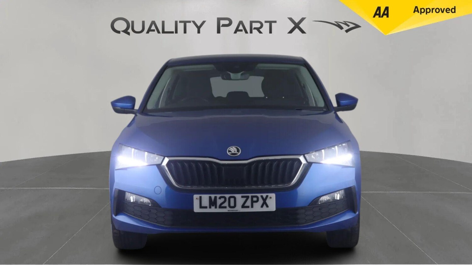 Used Skoda Scala 2020 for sale - 76307263: Photo 2
