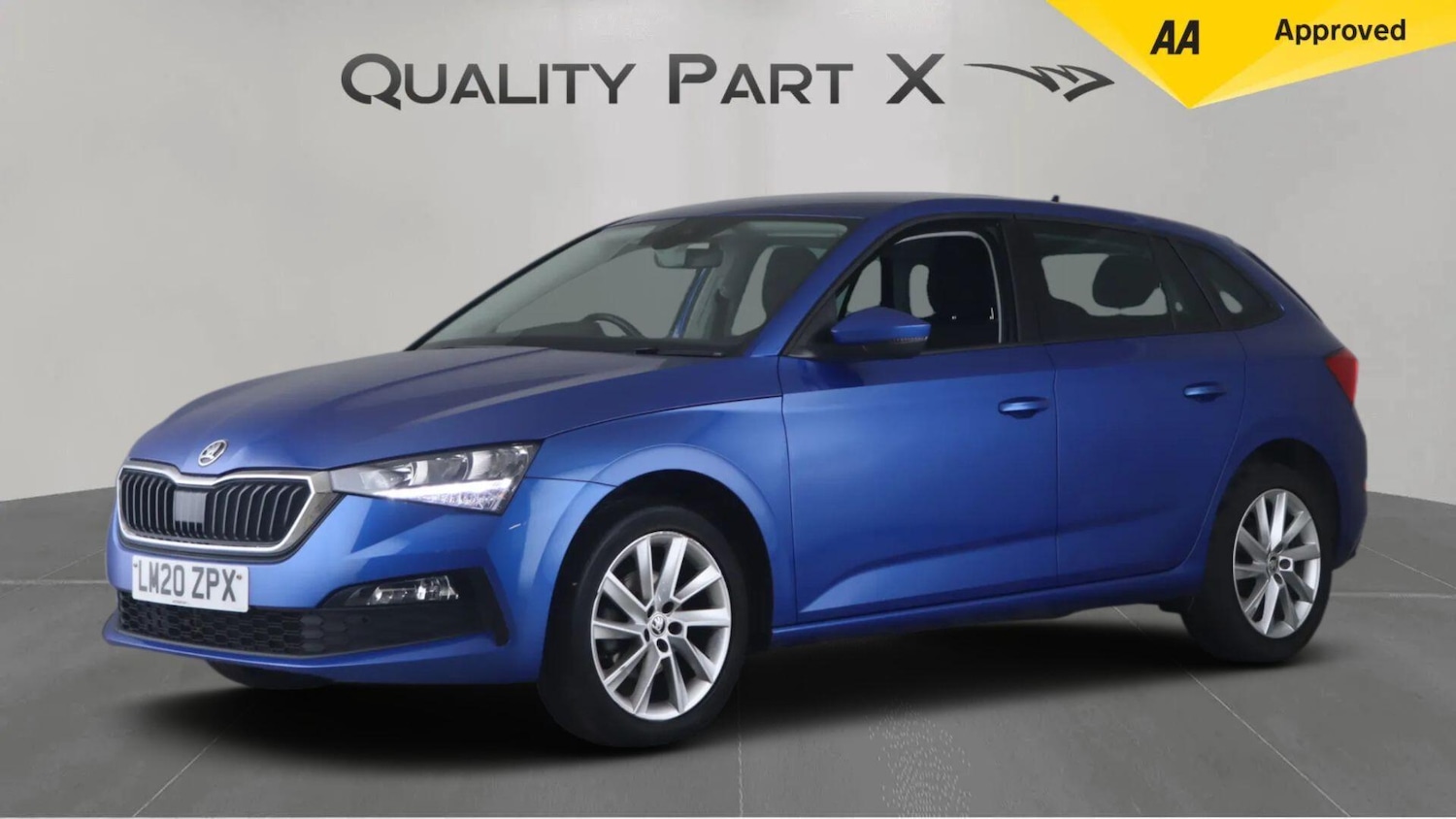 Used Skoda Scala 2020 for sale - 76307263: Photo 3