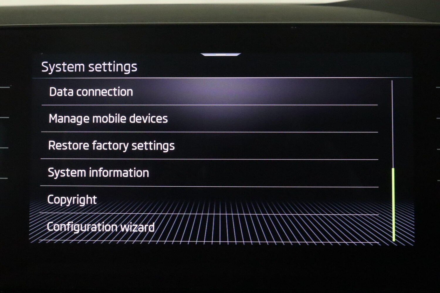 Used Skoda Scala 2020 for sale - 76307263: Photo 37