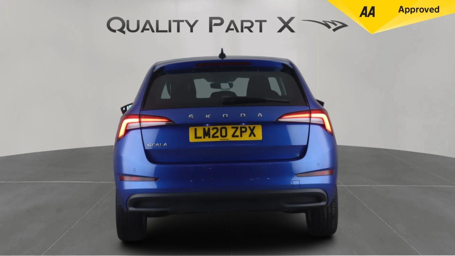 Used Skoda Scala 2020 for sale - 76307263: Photo 6