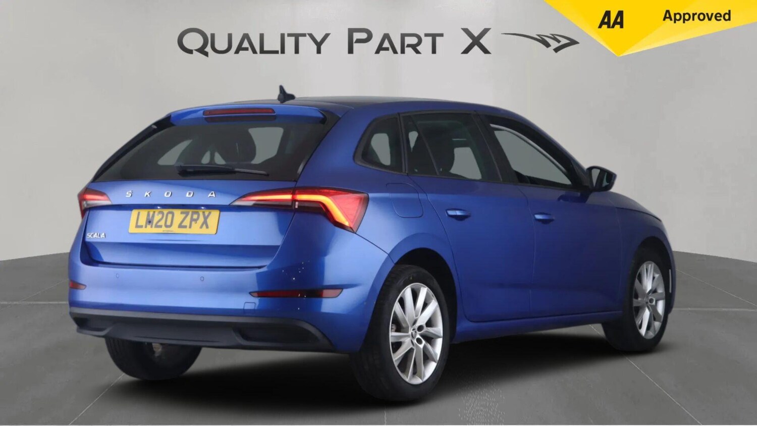 Used Skoda Scala 2020 for sale - 76307263: Photo 7