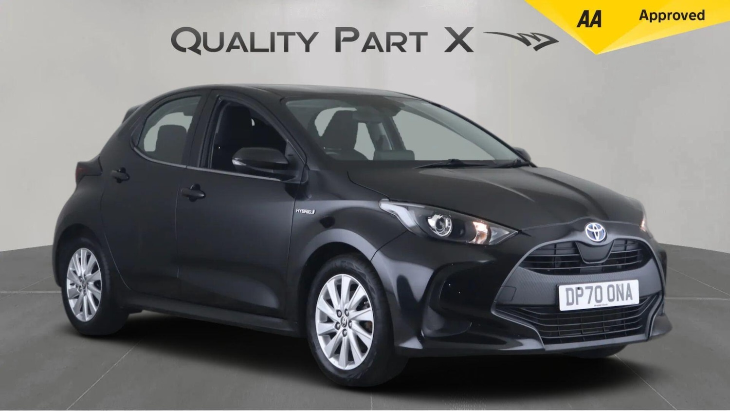 Used Toyota Yaris 2021 for sale - 76644768: Photo 1