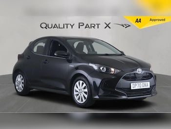 2021 (70) - 1.5 VVT-h Icon E-CVT Euro 6 (s/s) 5dr