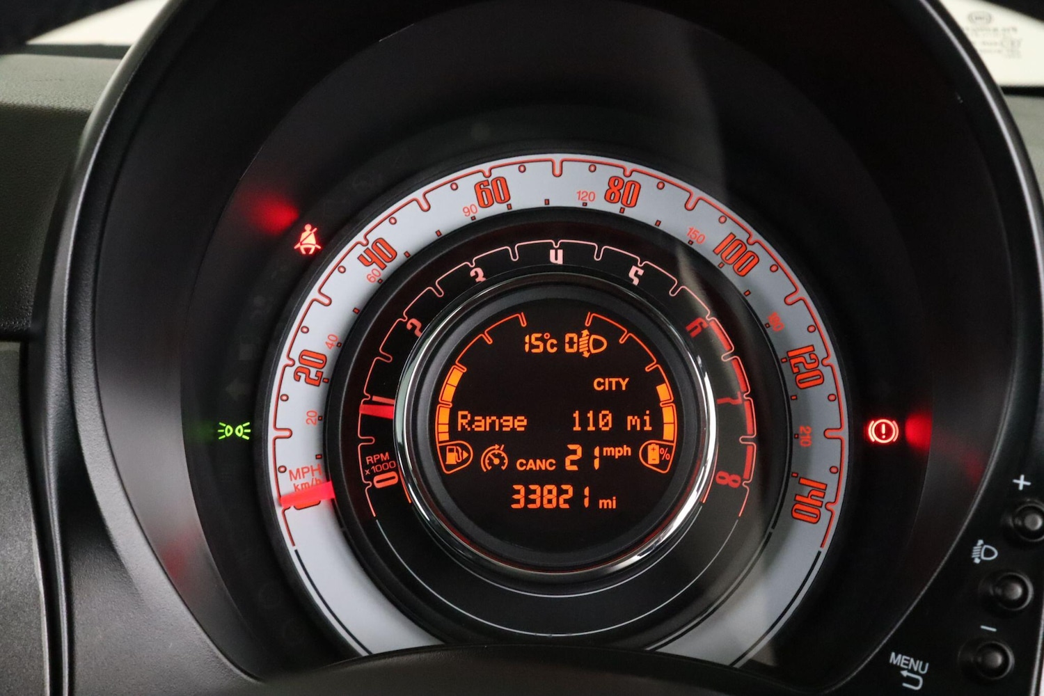 Used Fiat 500 2021 for sale - 76158742: Photo 17