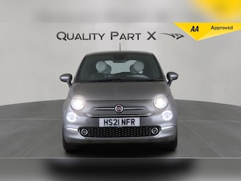 Used Fiat 500 2021 for sale - 76158742: Photo 2