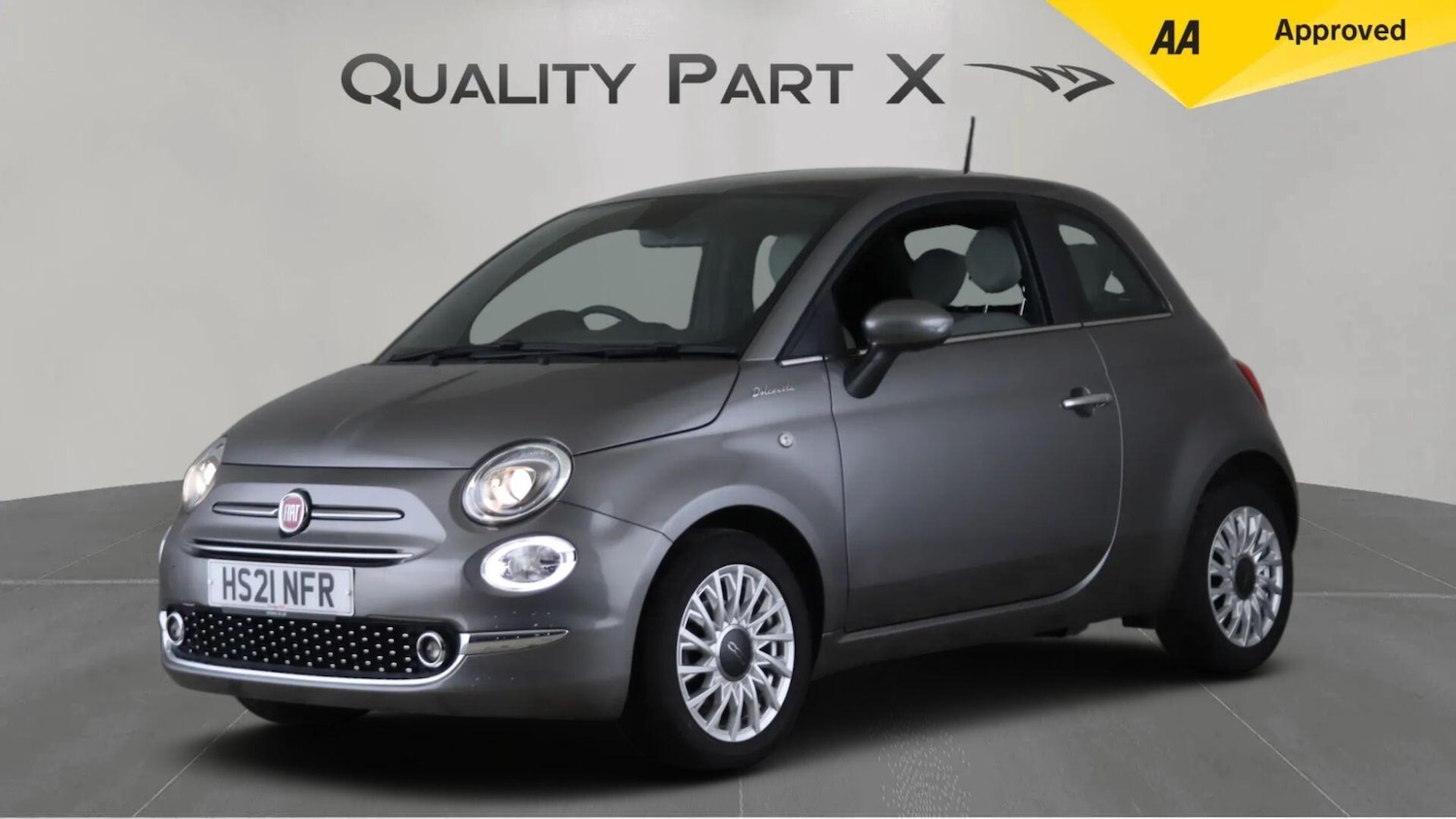 Used Fiat 500 2021 for sale - 76158742: Photo 3