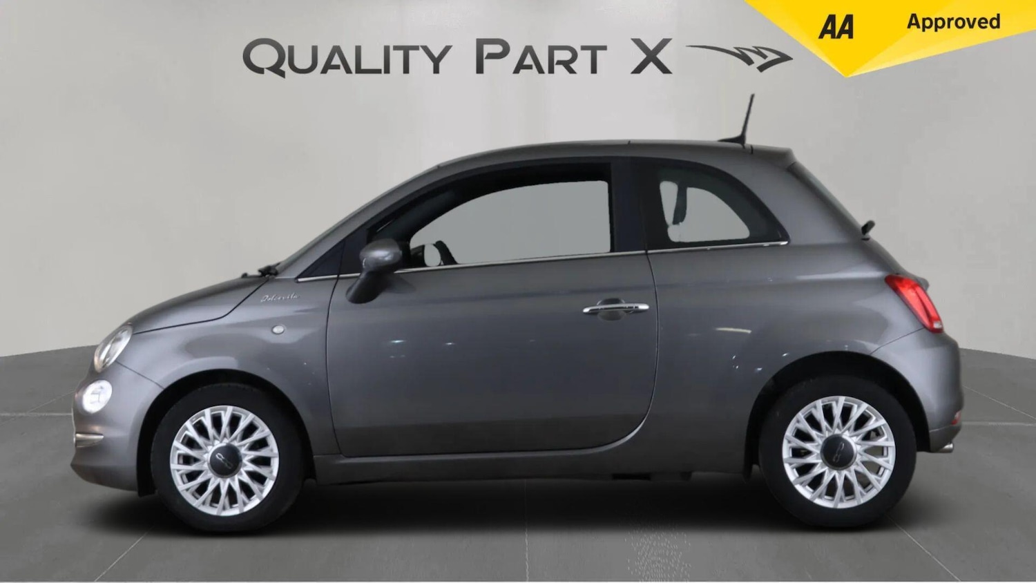 Used Fiat 500 2021 for sale - 76158742: Photo 4