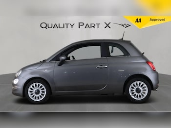 Used Fiat 500 2021 for sale - 76158742: Photo 4