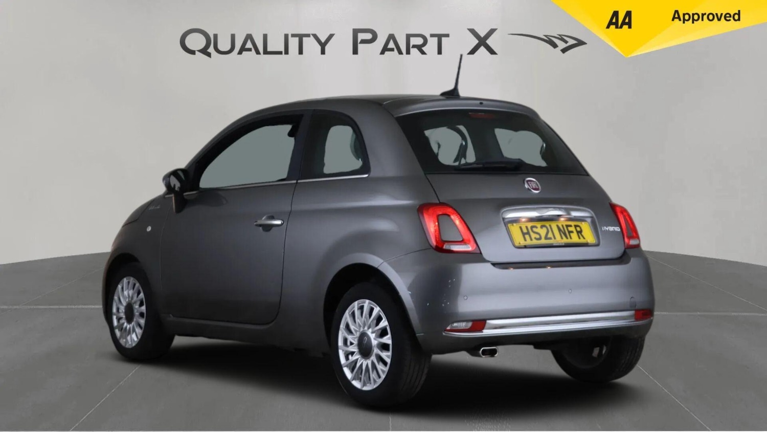Used Fiat 500 2021 for sale - 76158742: Photo 5
