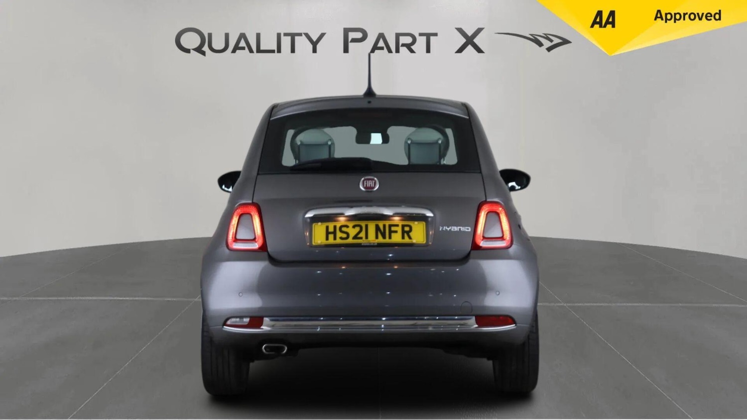 Used Fiat 500 2021 for sale - 76158742: Photo 6