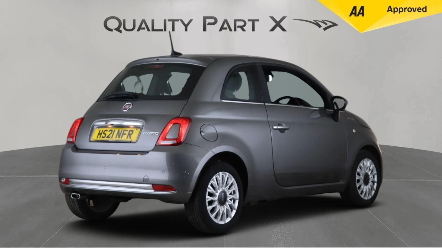 Used Fiat 500 2021 for sale - 76158742: Photo 7