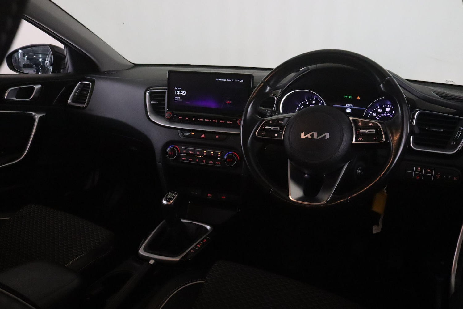 Used Kia Ceed 2022 for sale - 77611995: Photo 14