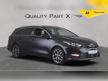 Kia Ceed feature image