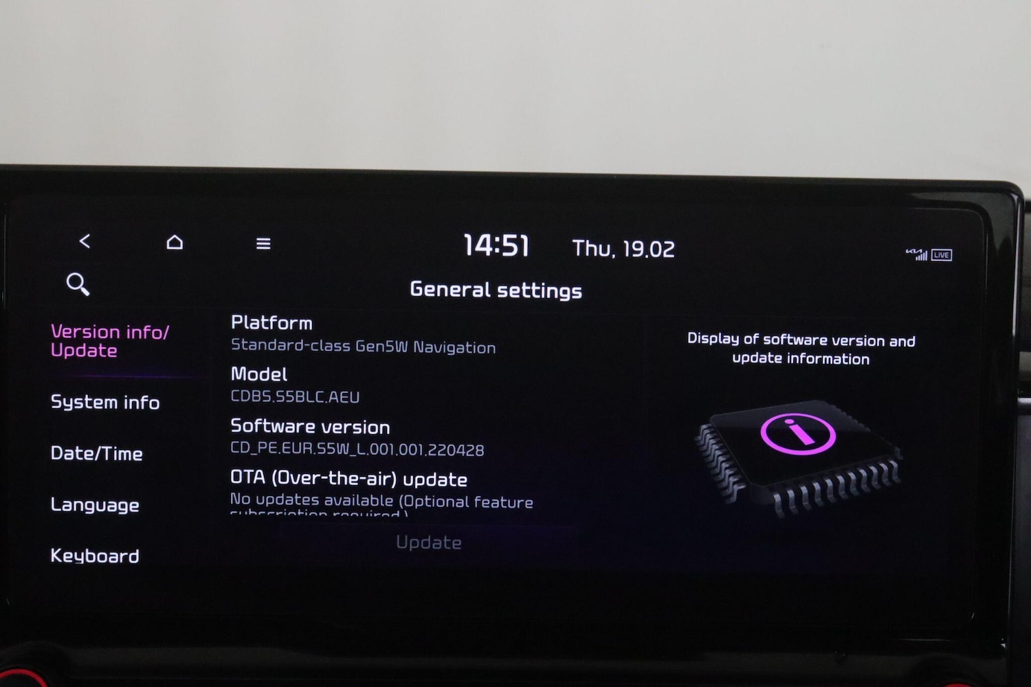 Used Kia Ceed 2022 for sale - 77611995: Photo 34