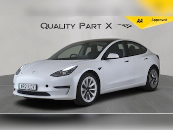 Used Tesla Model 3 2021 for sale - 78245489: Photo