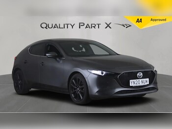 Used Mazda Mazda3 2020 for sale - 76802259: Photo