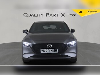 Used Mazda Mazda3 2020 for sale - 76802259: Photo