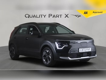 2022 (72) - 64.8kWh 2 Auto 5dr
