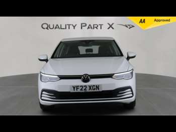 Used Volkswagen Golf 2022 for sale - 73635921: Photo