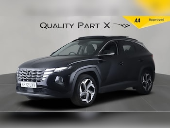 Used Hyundai TUCSON 2022 for sale - 76472857: Photo