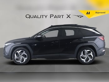 Used Hyundai TUCSON 2022 for sale - 76472857: Photo