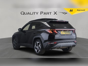 Used Hyundai TUCSON 2022 for sale - 76472857: Photo