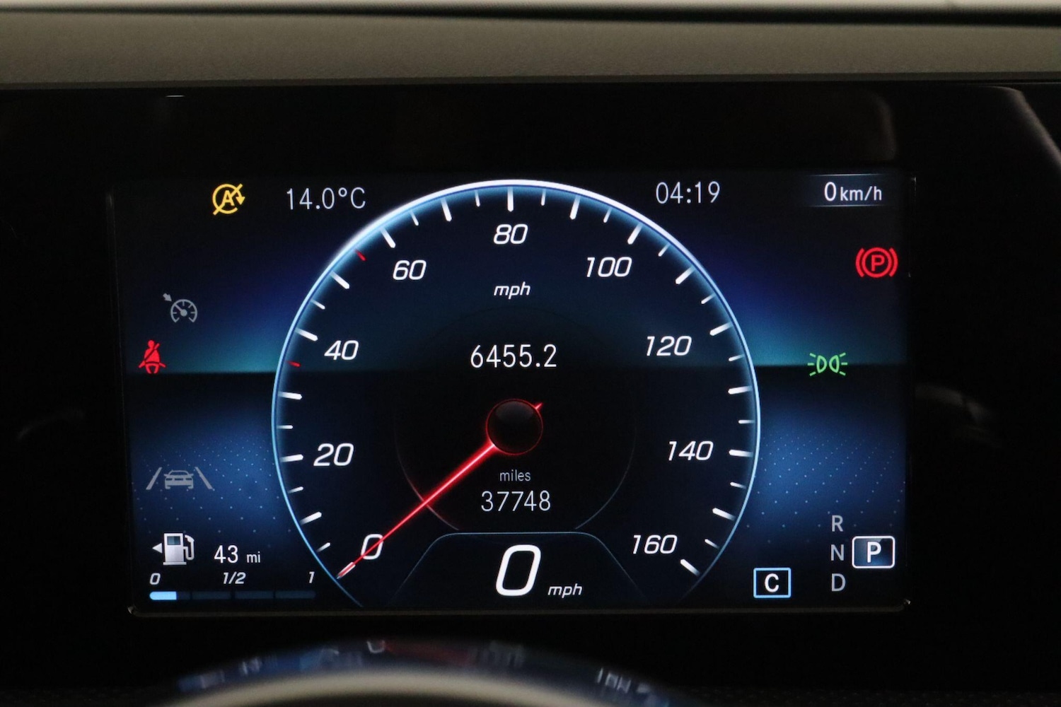 Used Mercedes-Benz A-Class 2020 for sale - 76512093: Photo 19