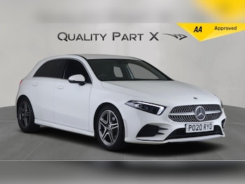 Used Mercedes-Benz A-Class 2020 for sale - 76512093: Photo