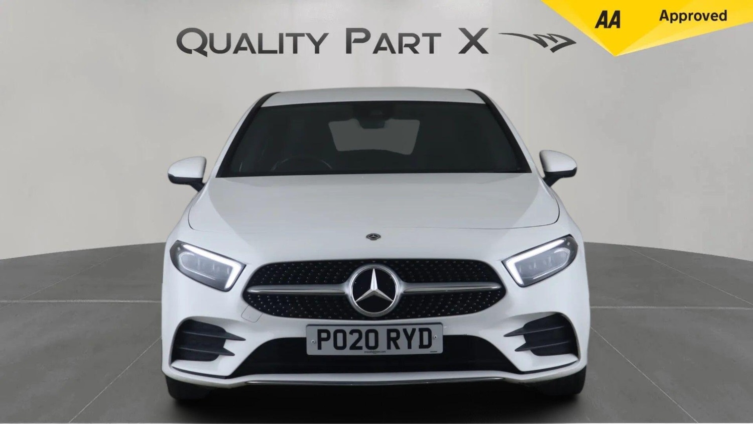 Used Mercedes-Benz A-Class 2020 for sale - 76512093: Photo 2