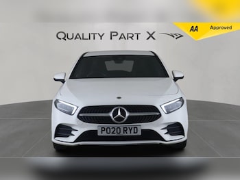 Used Mercedes-Benz A-Class 2020 for sale - 76512093: Photo