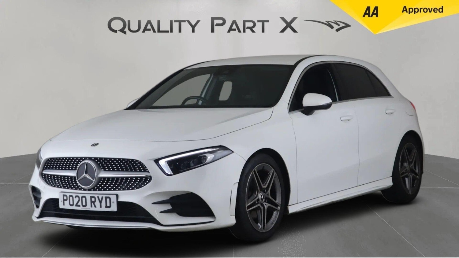 Used Mercedes-Benz A-Class 2020 for sale - 76512093: Photo 3