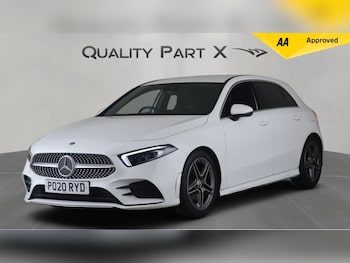 Used Mercedes-Benz A-Class 2020 for sale - 76512093: Photo