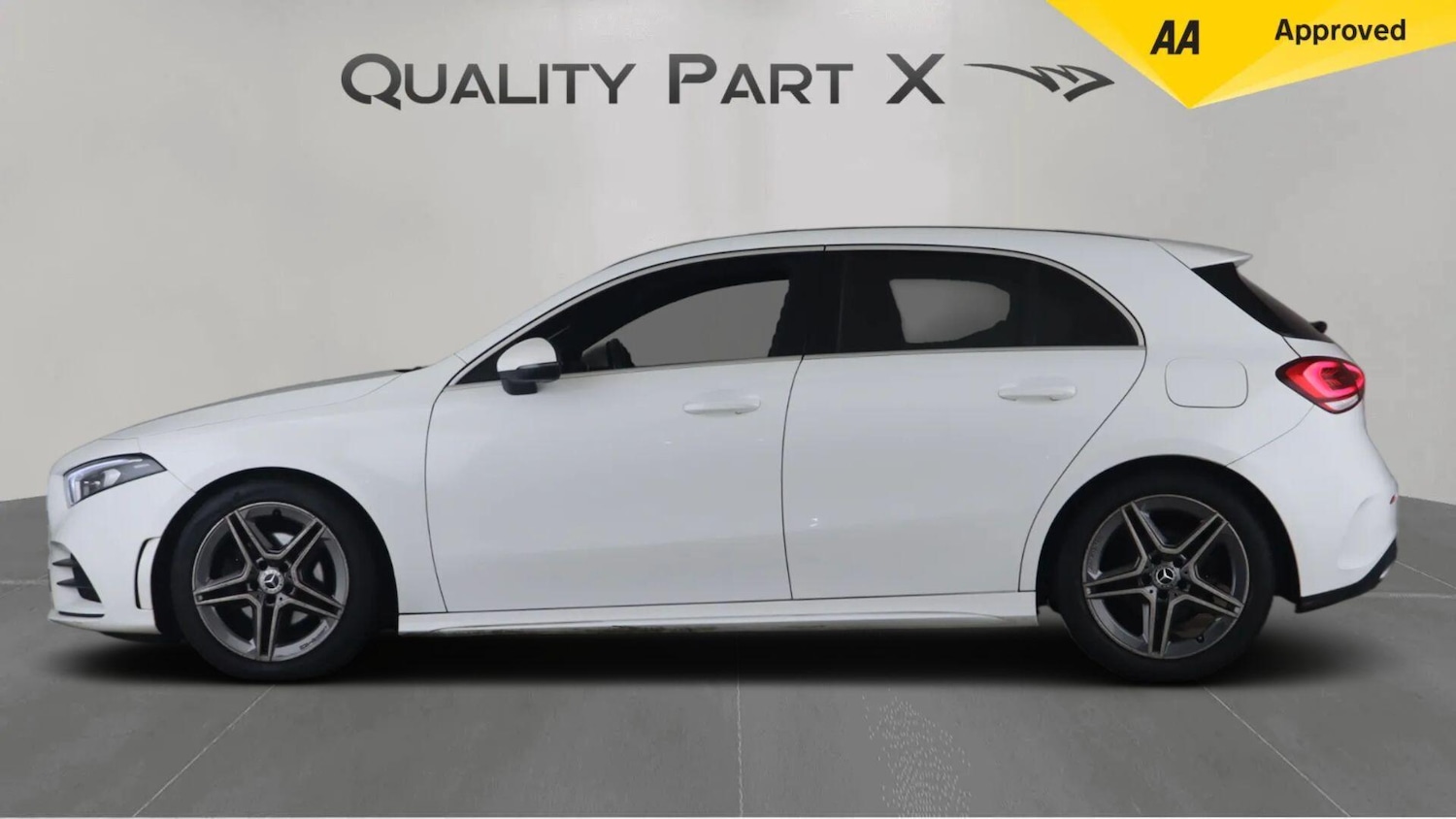 Used Mercedes-Benz A-Class 2020 for sale - 76512093: Photo 4